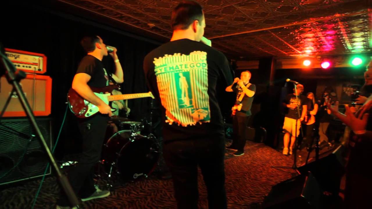 RATNIP - LP RELEASE SHOW (PART 2 )