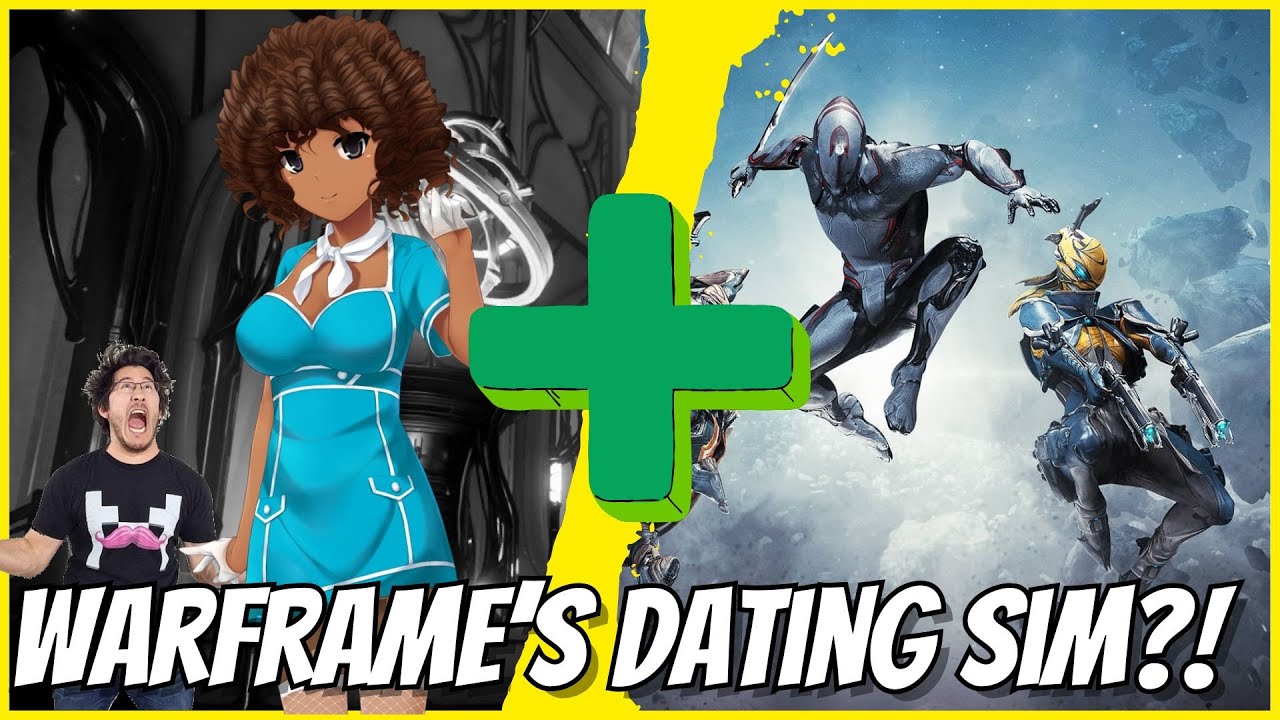 Как Warframe создал идеальный симулятор свиданий
