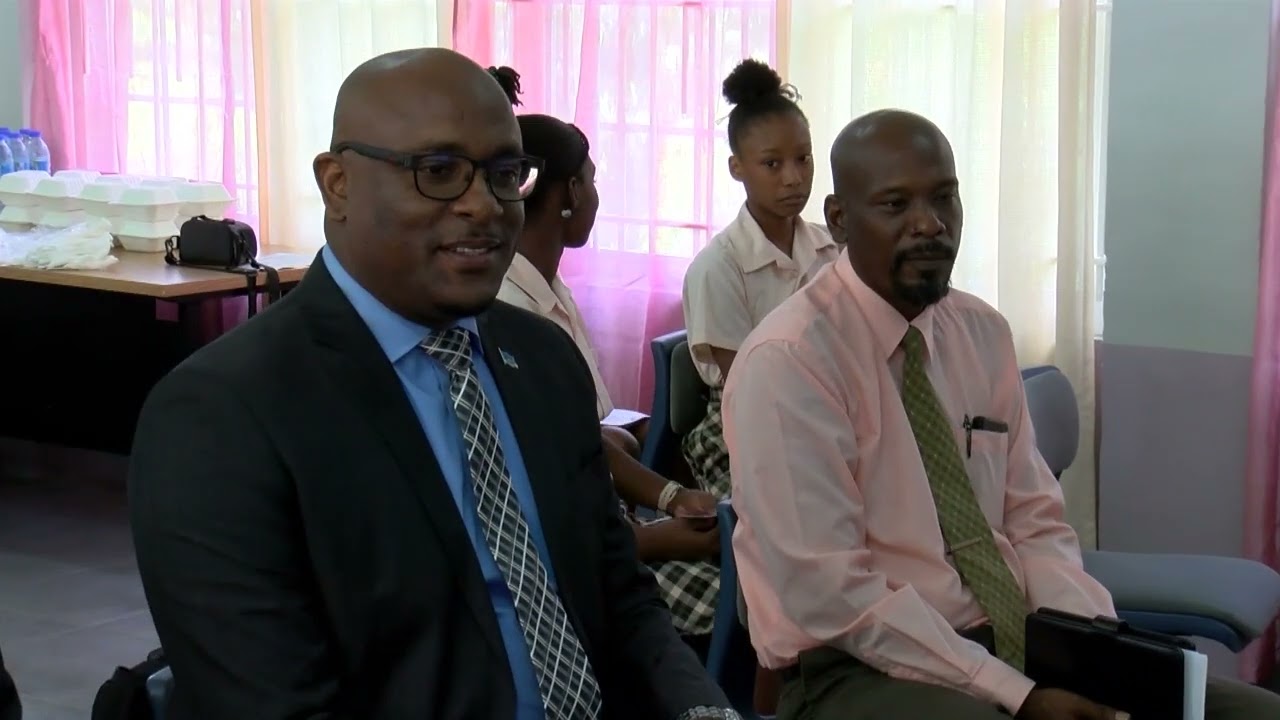 Three secondary schools receive multimedia SMART classrooms