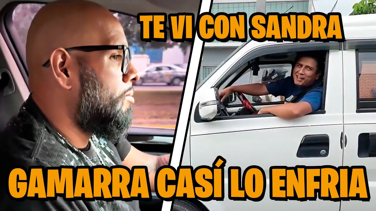 Zein se ENCUENTRA con un CARLITOS TAXISTA y los LLEVARIA a ASIA 👀