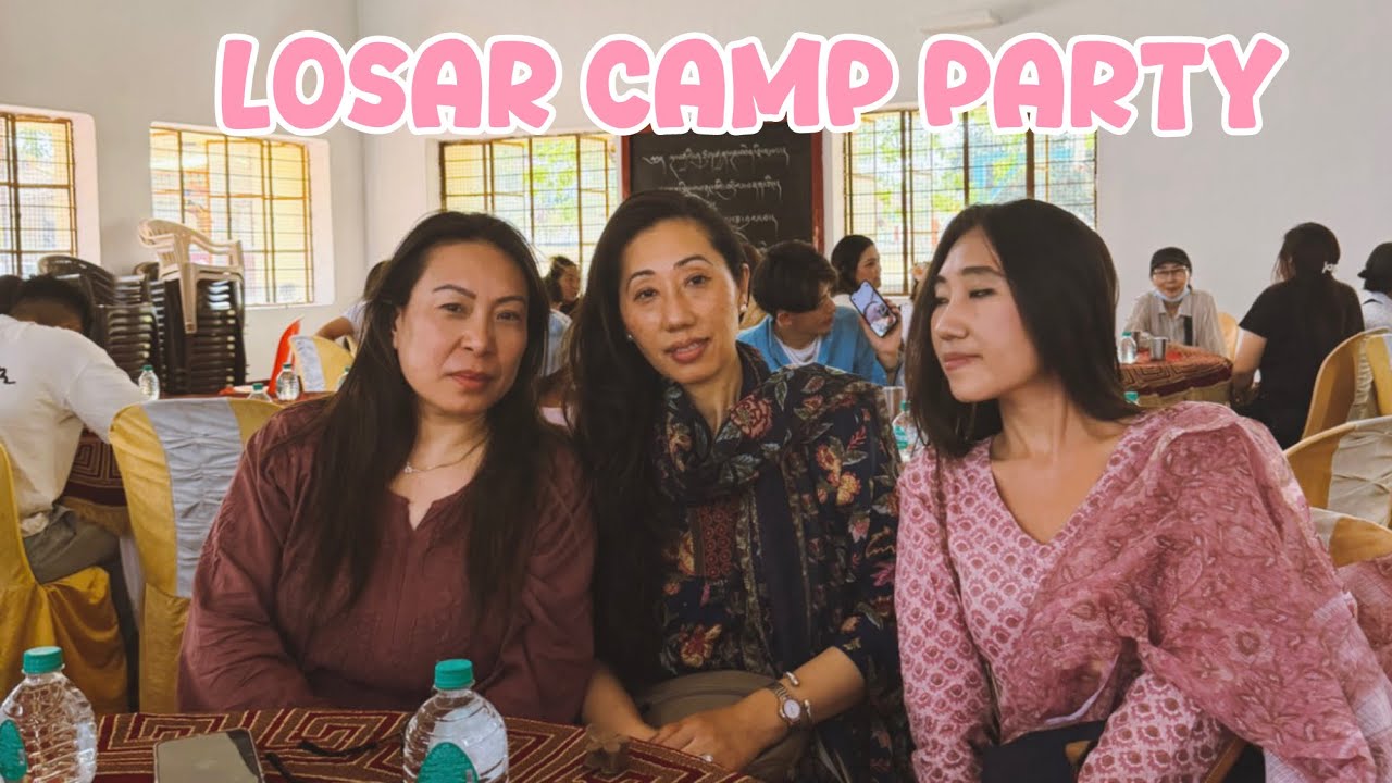 NALAK camp losar Party 2026 | Bylakuppe 