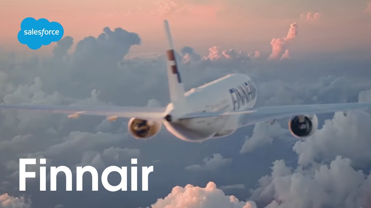 The Secret to Smooth Journeys is Finnair’s Customer-First Approach Powered by Salesforce!