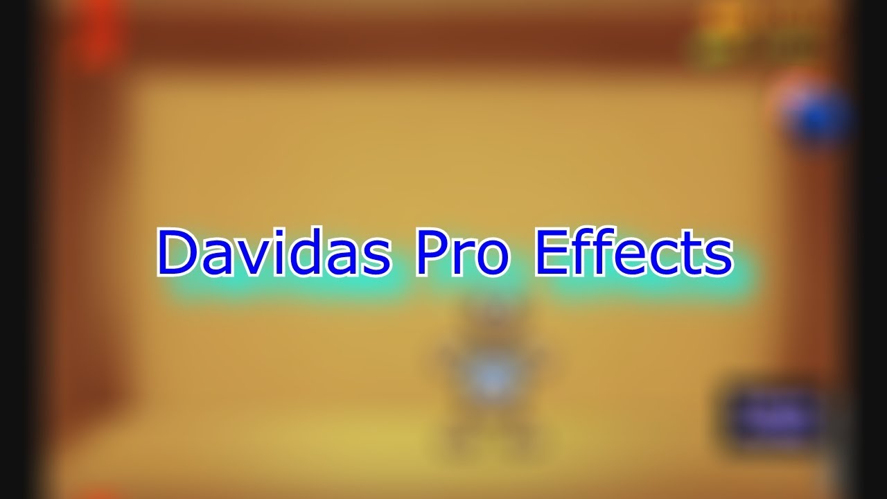 Prewiew 2 Buddy Hitting Effects (Davidas Pro Effects)