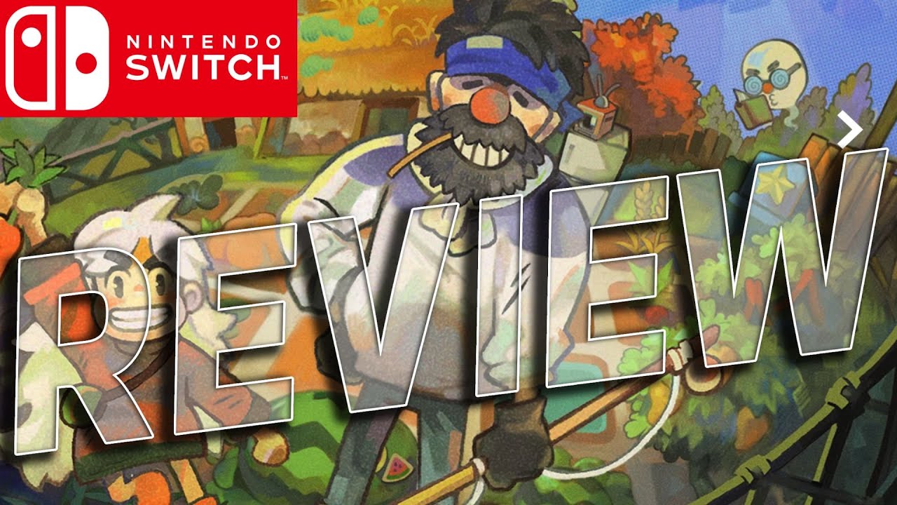 Eastward Octopia Nintendo Switch Review