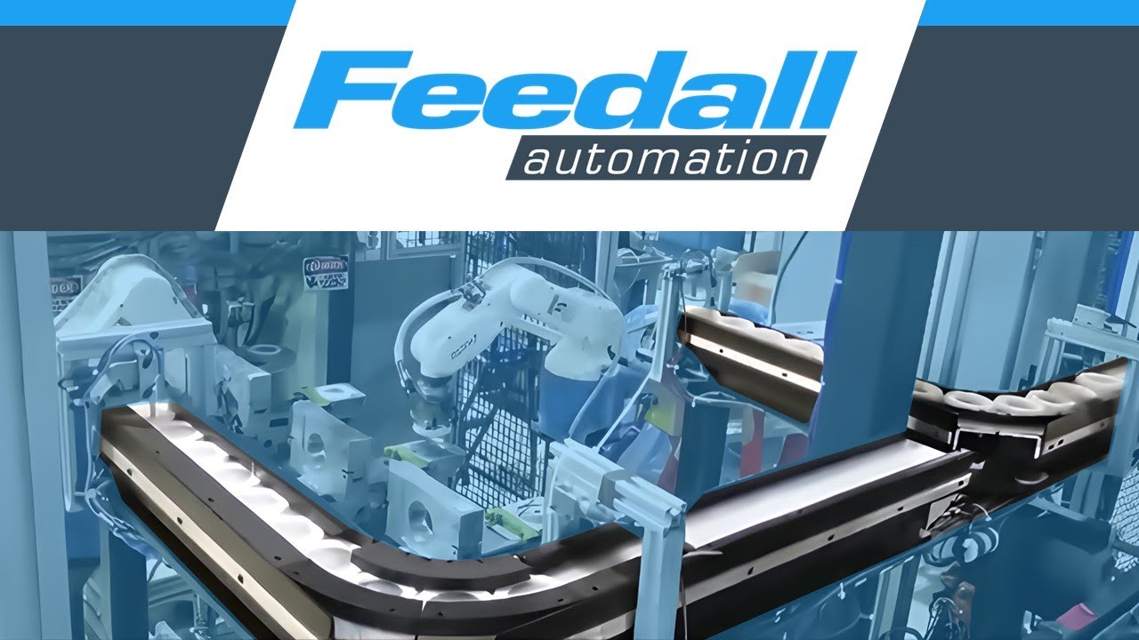 Flat and Tooled Vibratory Conveyors