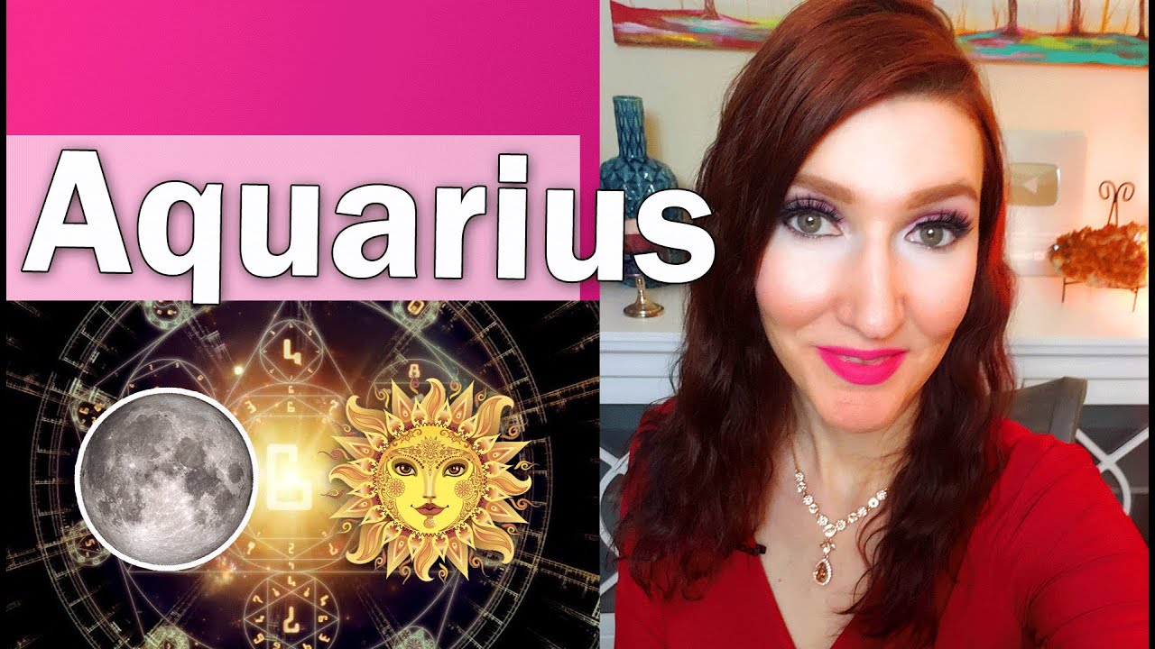 Aquarius Prepare yourself! SURPRISING!! January 6 TO 12
