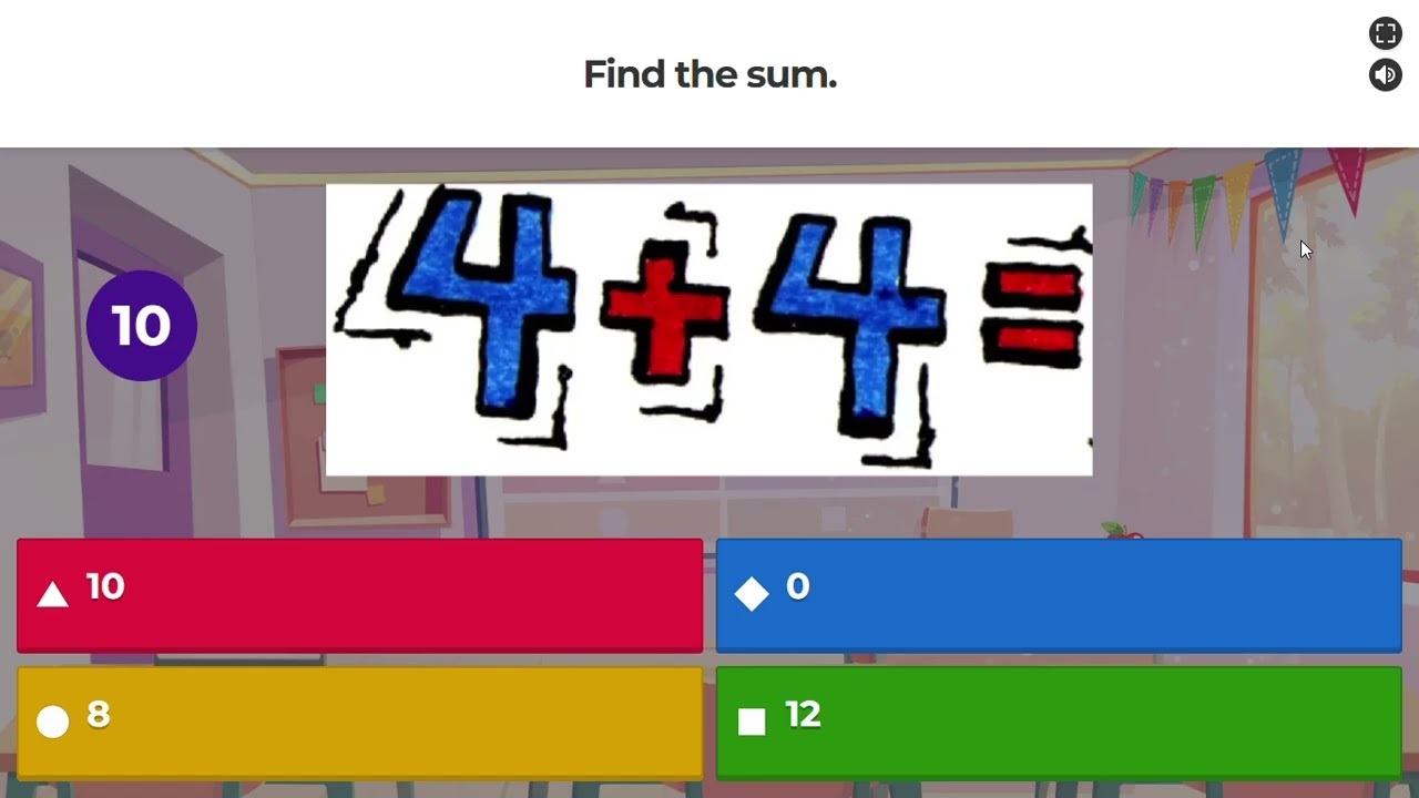 My Kahoot Title 3 (Solo Only)