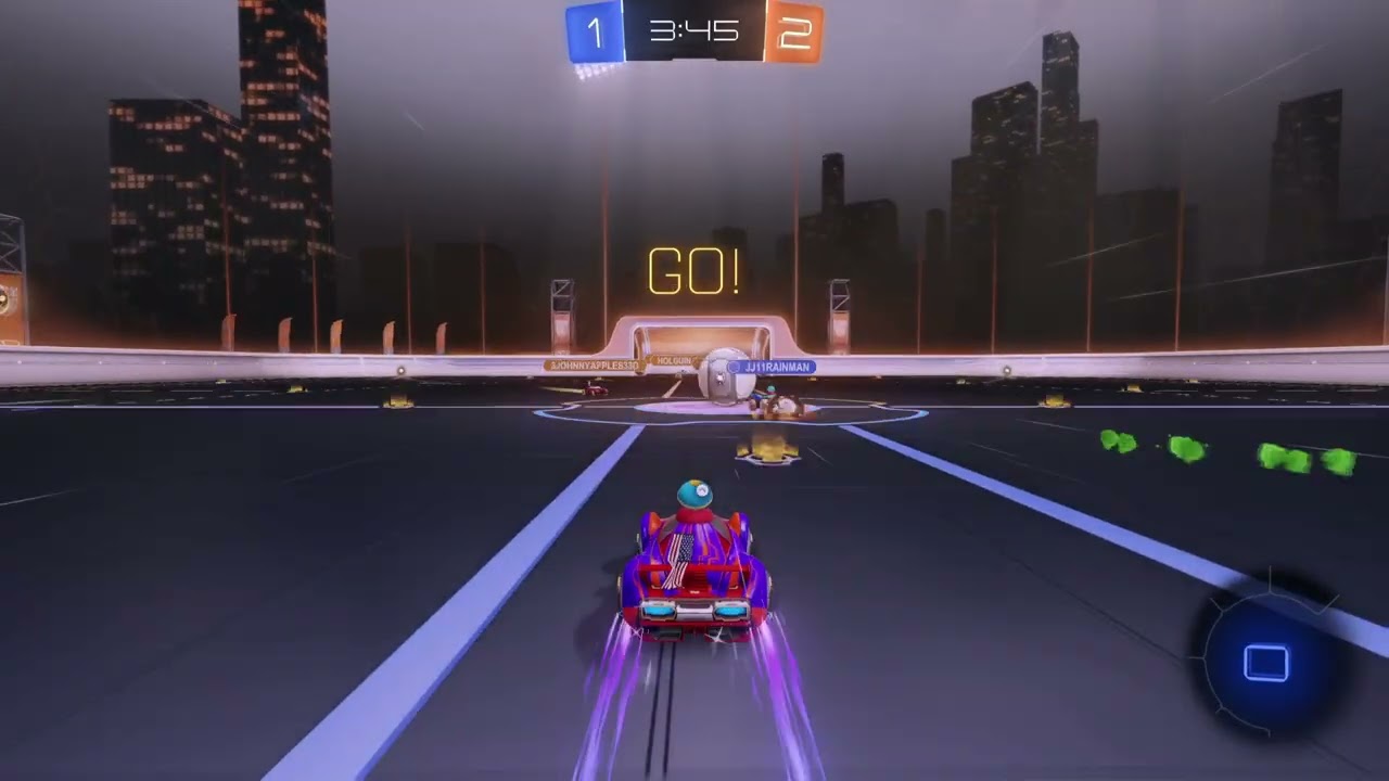 Rocket League