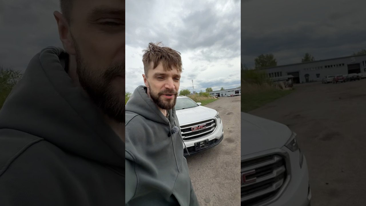Развод или правда? Реальный GMC Terrain за $15.5K 🤌