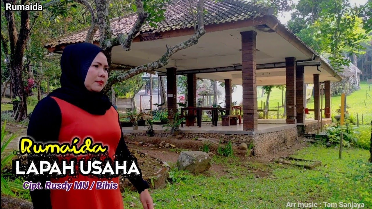 Lagu lampung terbaru 2021 - LAPAH USAHA - Rumaida - Cipt. Rusdy MU / BIHIS