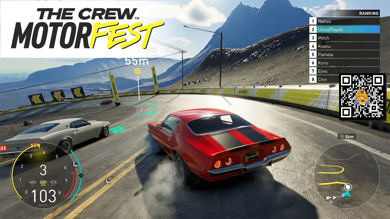Tamat sudah Event Hawaii Scenic Tour - The Crew Motorfest 2026