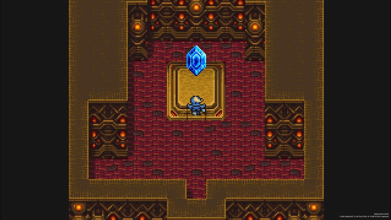 FINAL FANTASY III: Labyrinth der alten - 27
