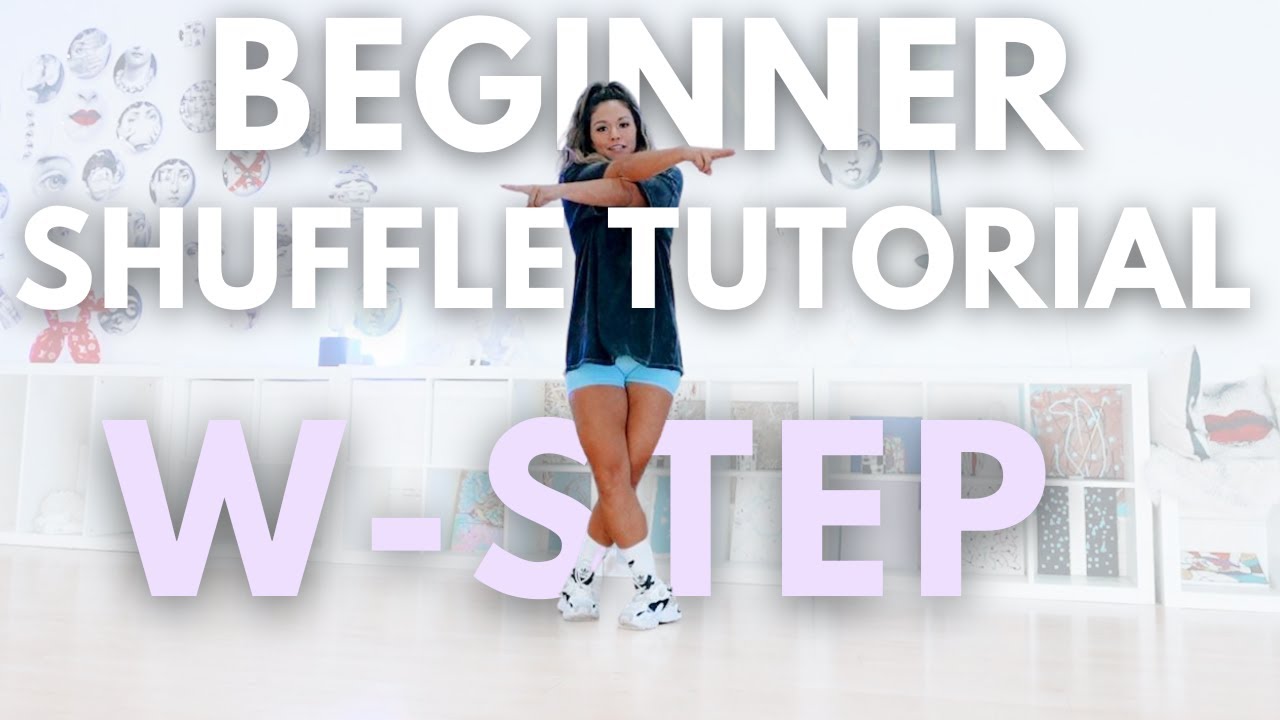 Учебное пособие по тасовке для начинающих | W-Step