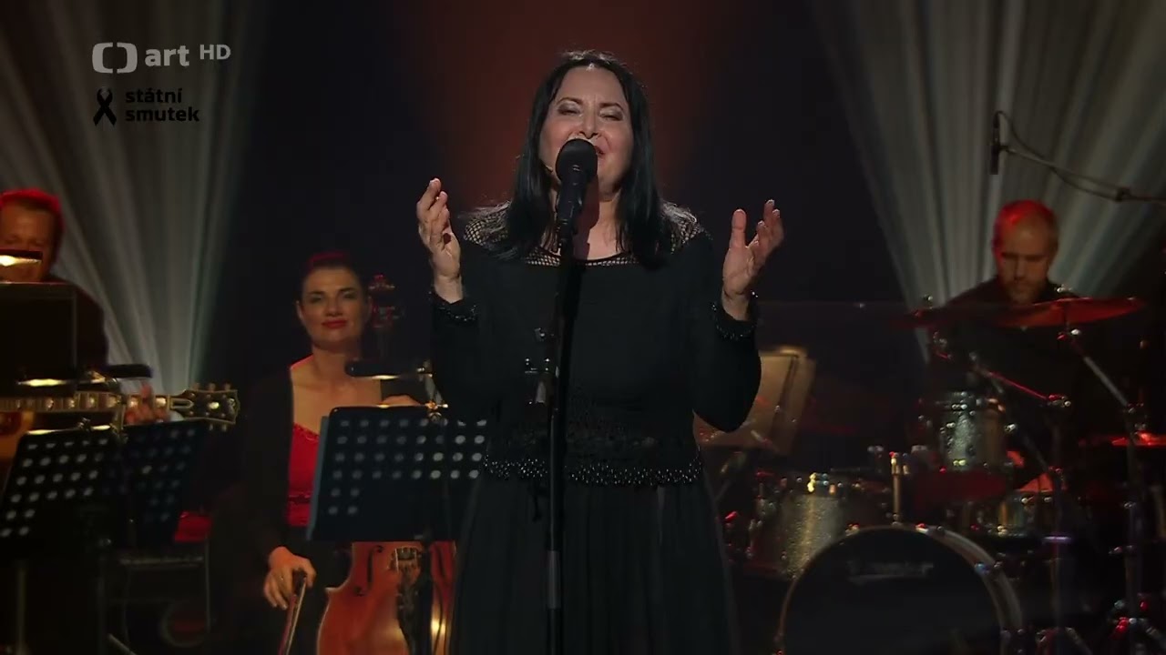 Zora Jandová - INDIÁNSKÉ LÉTO 2023