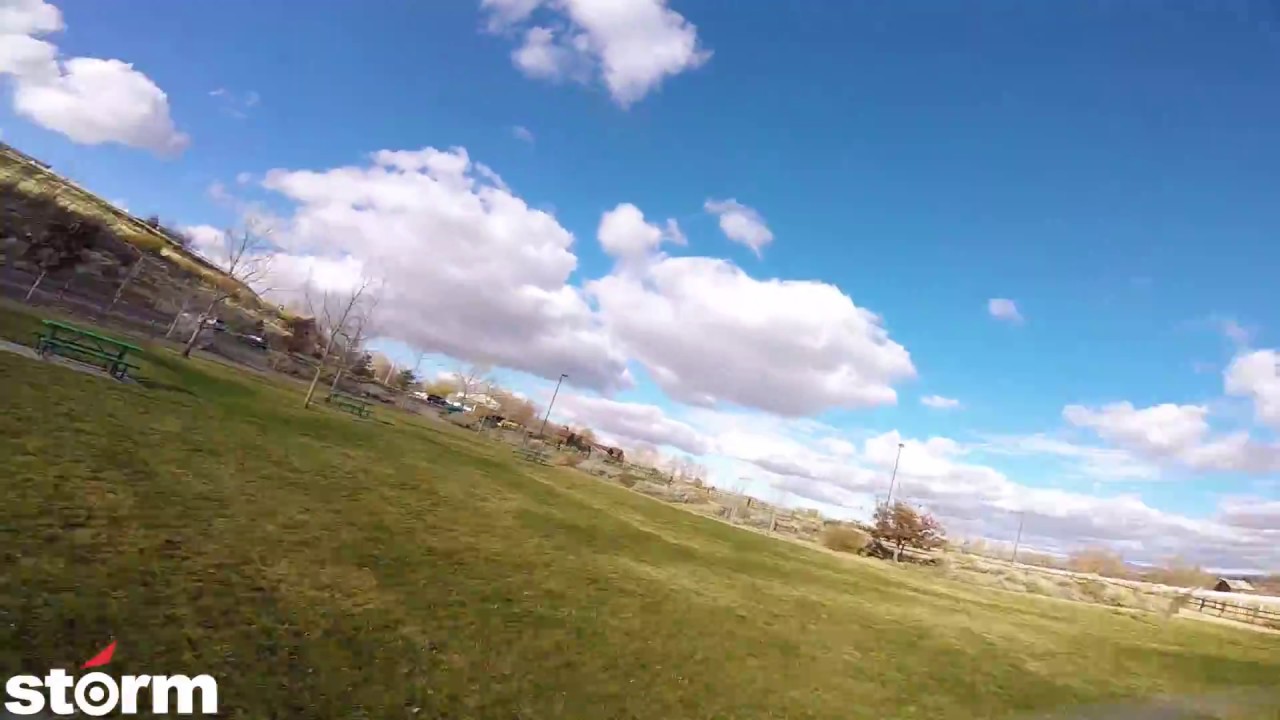 Spot #1: Loki-X5 with upgraded spear 2205 2350kv motors