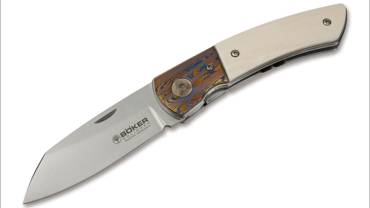 Редкий нож НА ХАЛЯВУ???? Boker Special Run Model 10 LTD 42