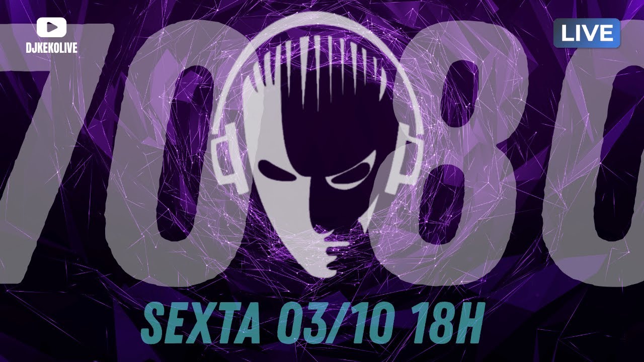 #livedj 🎧 LIVE ESPECIAL REMIXES 70s 80s #aovivo #livemix #sexta #djkeko