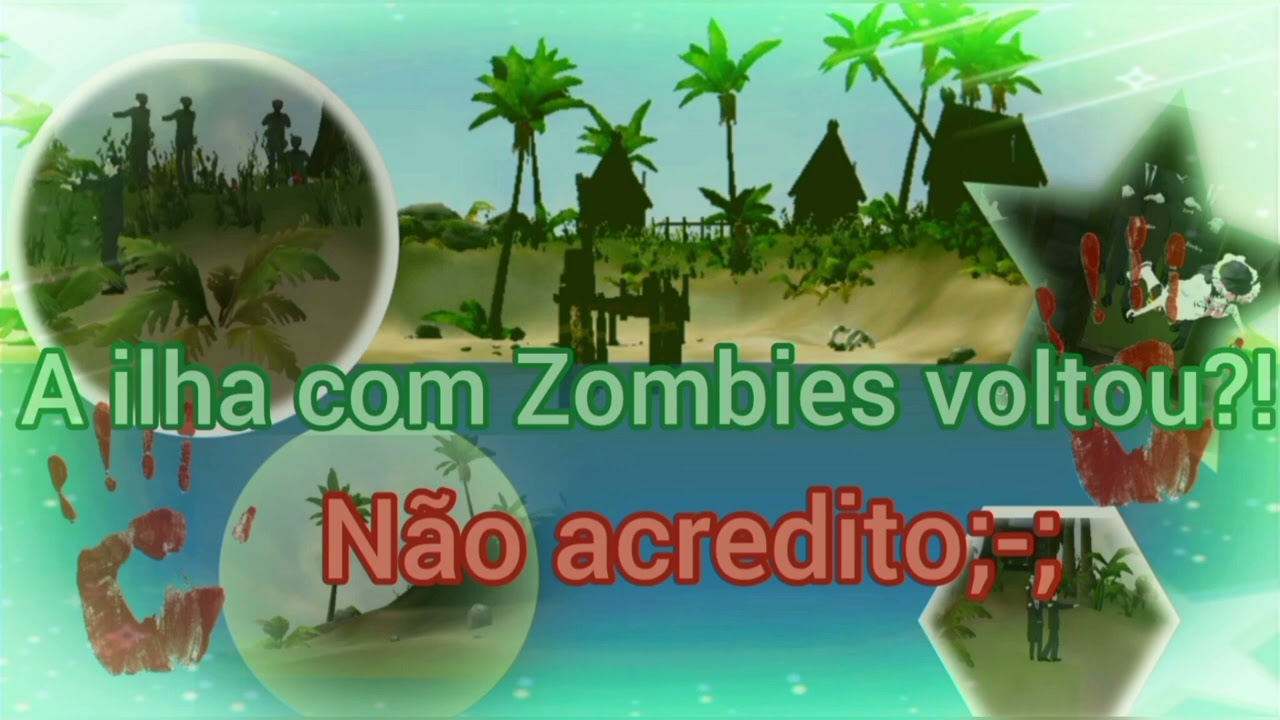 🧟‍♂️𝘼𝙌𝙐𝙀LA 𝙄𝙇𝙃A D𝙊S Z𝙊M𝘽𝙄𝙀𝙎 𝘿𝙊 S𝙂S VOL𝙏𝙊𝙐?!🧟‍♀️