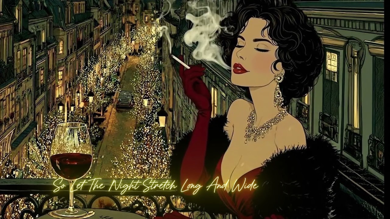 Softly 1930s Retro Jazz Classics – Cozy Winter Swing Jazz Playlist