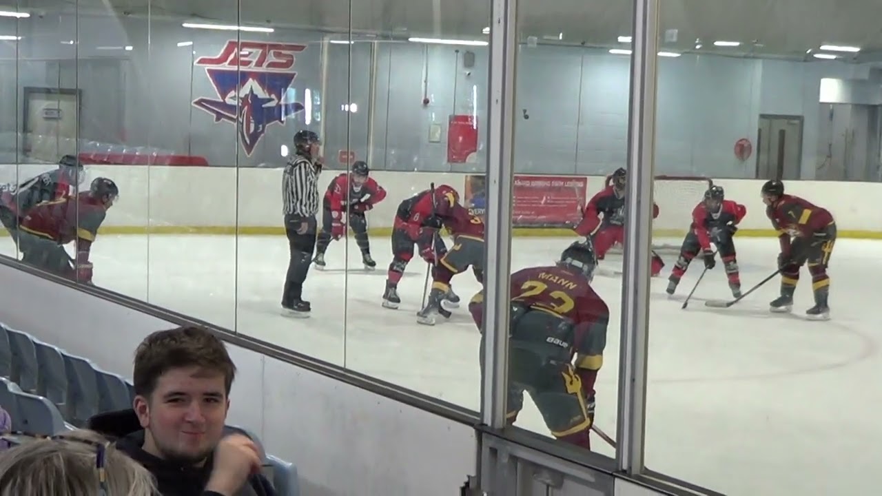 Windsor and Slough Knights v Cardiff Demons - 15/11/2025 (First Period).