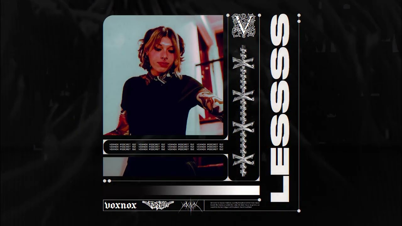 Voxnox Podcast 152 - Lessss