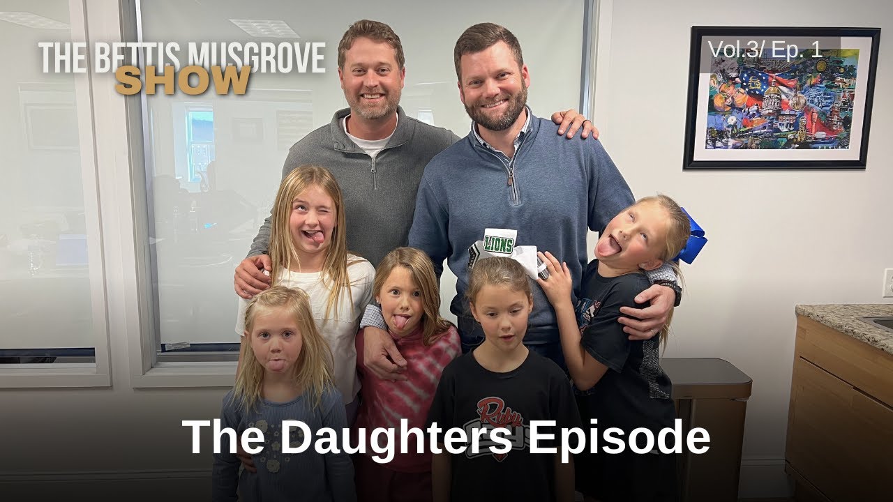 Five Daughters Take Over - Bettis Musgrove Show