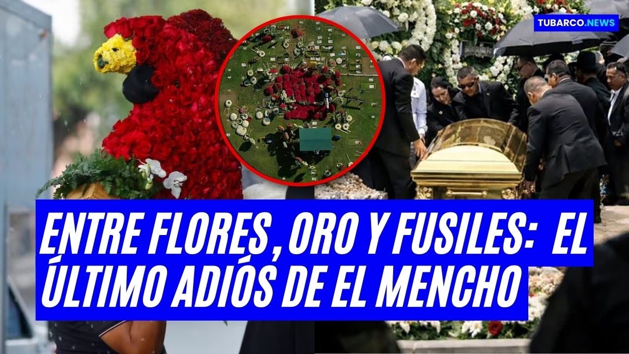 La hija señalada y el sepelio bajo vigilancia: secretos del adiós a El Mencho