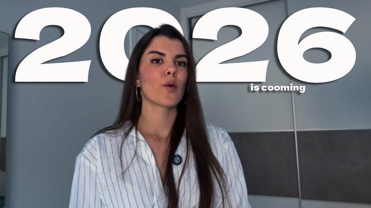 Cómo Hacer el 2026 el Mejor Año de tu Vida (de forma inevitable)