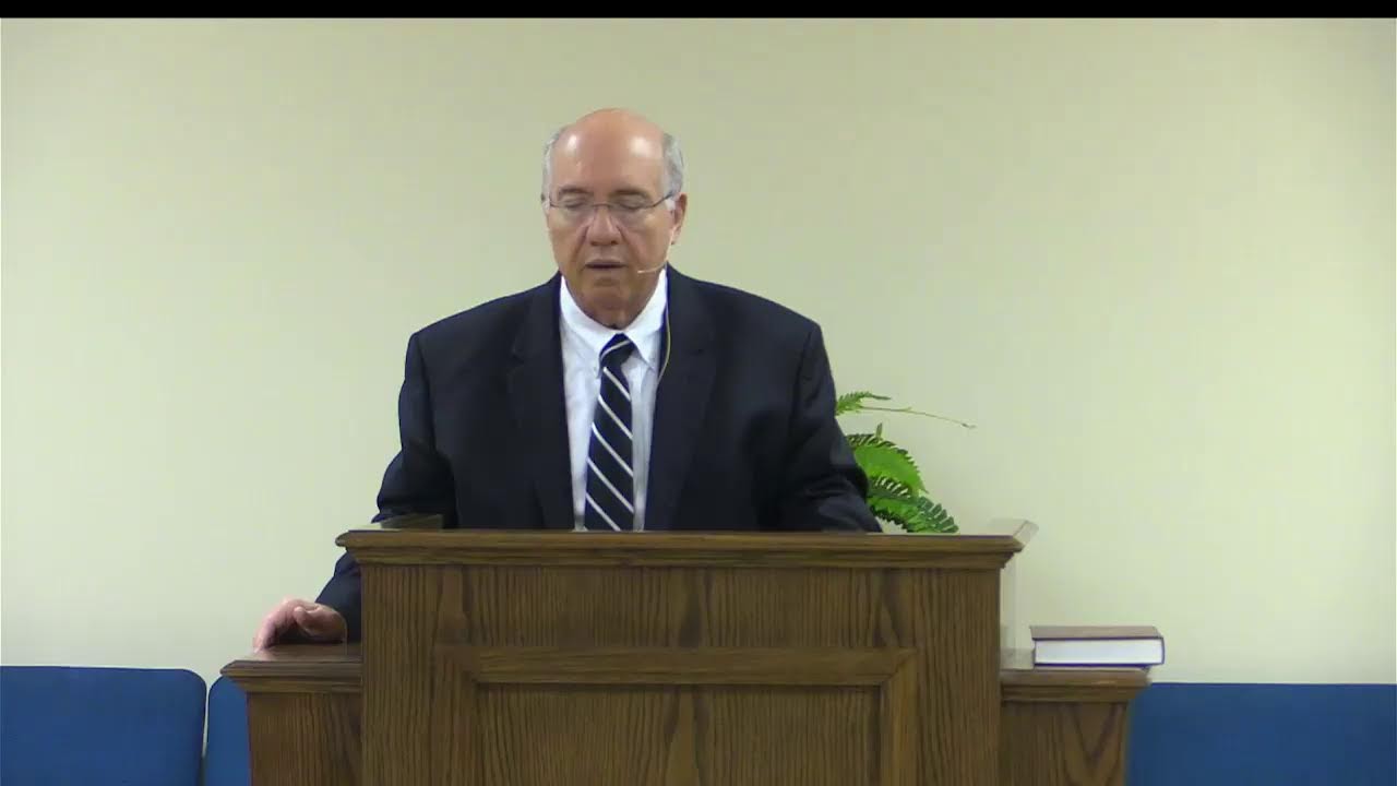 Providence Baptist Church Live Stream