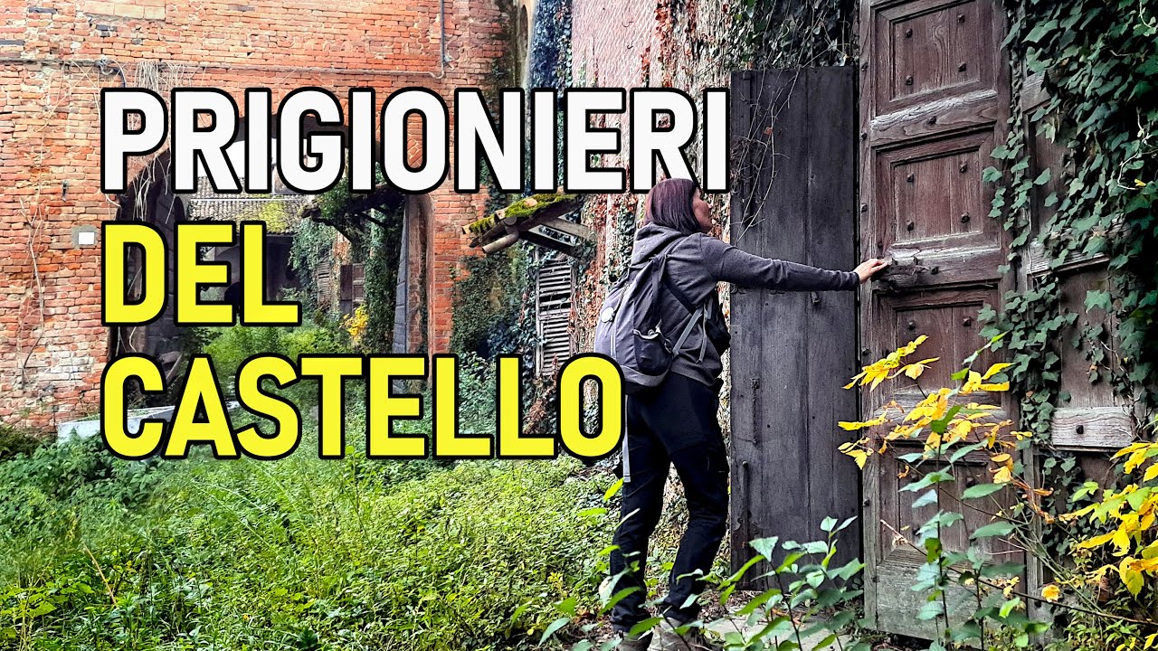 TRA CUNICOLI E SEGRETI: L’ENORME CASTELLO NASCONDE UNA SORPRESA