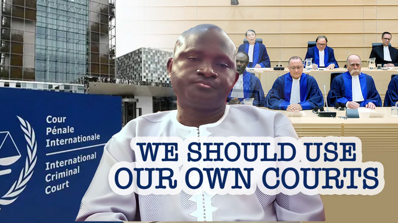 Gambian Ex-Minister On Trial In Switzerland For Crimes Against Humanity