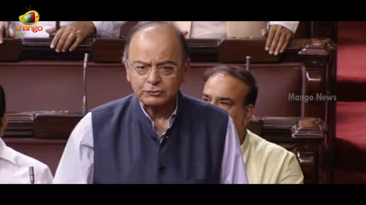 Arun Jaitley Slams On Naresh Agarwal Over Linking Hindu Gods To Alcohol Brands | Mango News