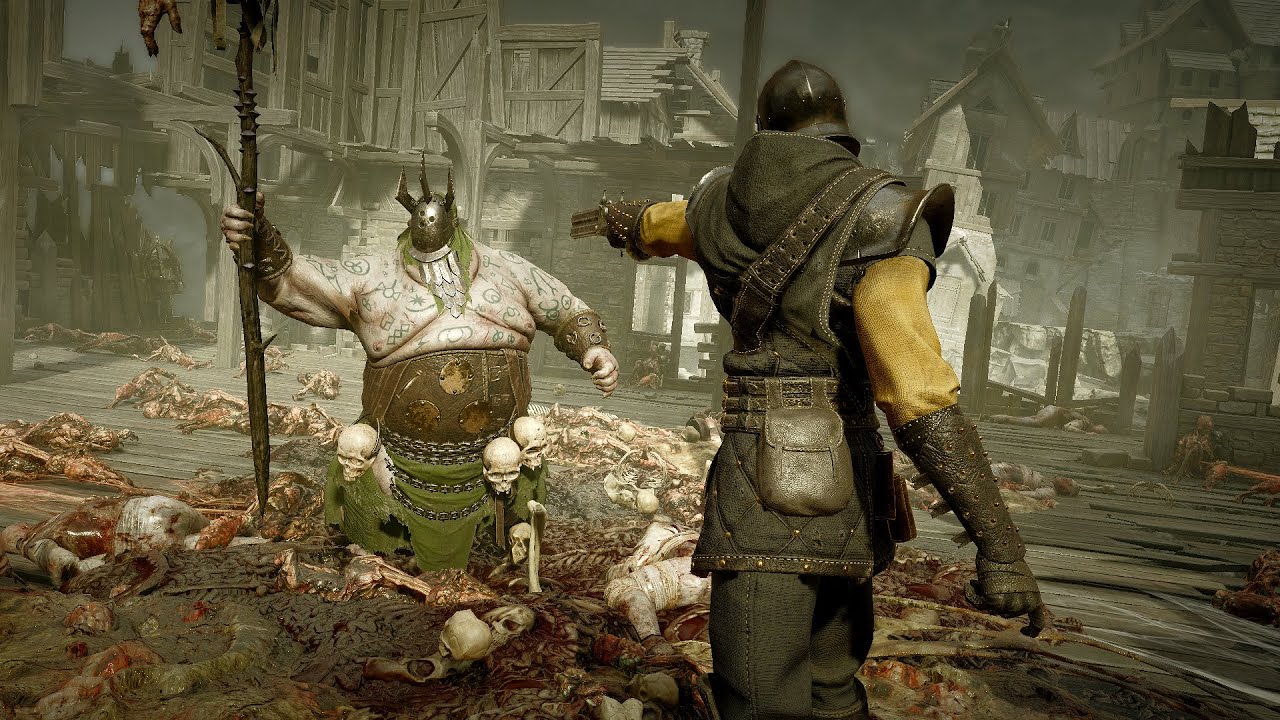 Bounty Hunter True Solo — Tourney Balance Vermintide 2
