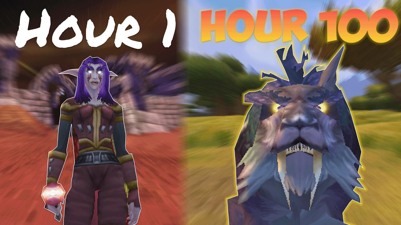 What It's REALLY Like Playing As The Worst Spec In TBC Classic...