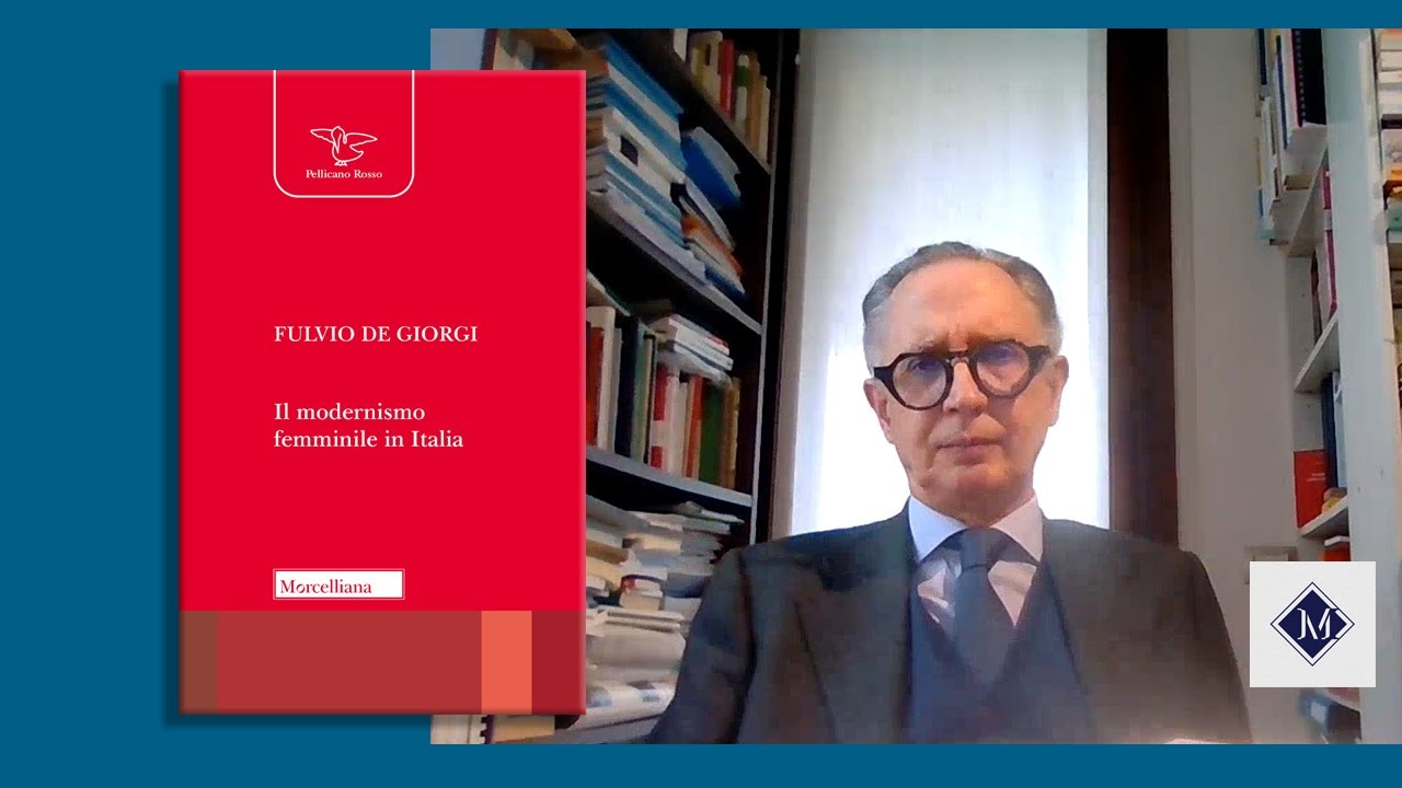 Fulvio De Giorgi presenta 