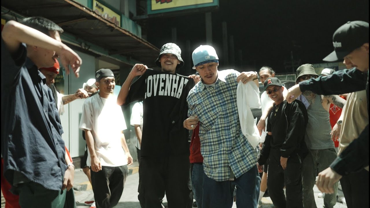 Di Ka Sakin (Official Music Video) Prod. by Rb Slatt