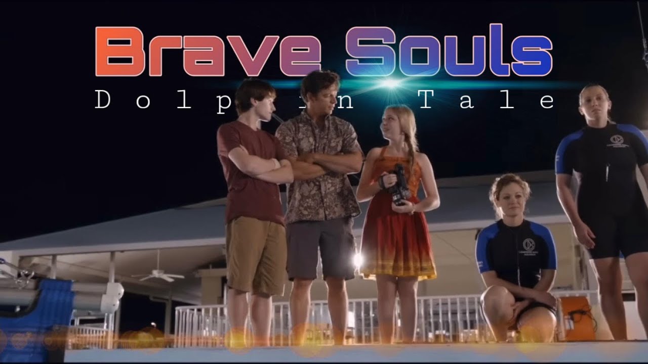 Dolphin Tale Tribute MV - Brave Souls by Cozi Zuehlsdorff