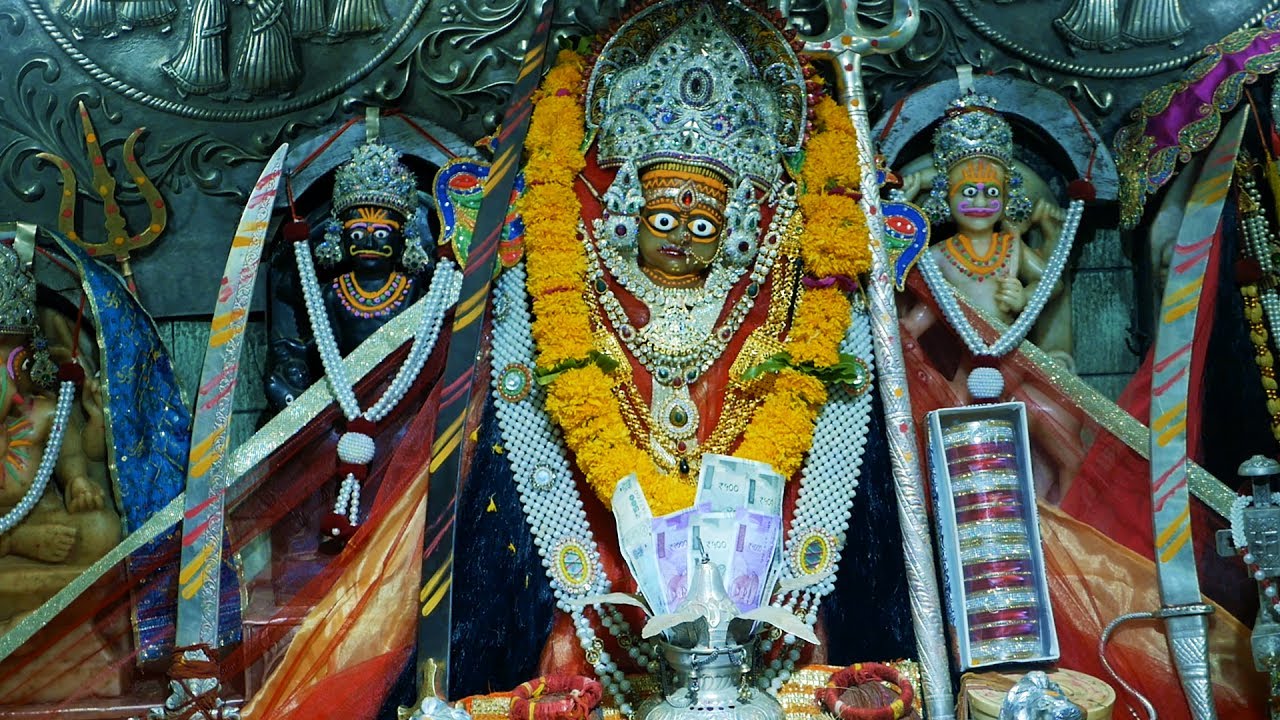 भीनमाल के क्षेमंकरी माता का नया वीडियो | khimaj mata bhinmal | kshemkari mataji bhinmal