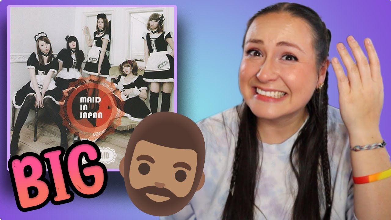 Интересно, кто такой «Большой Папа»? 🧔🏽‍♂️| BAND-MAID, Большой Папа