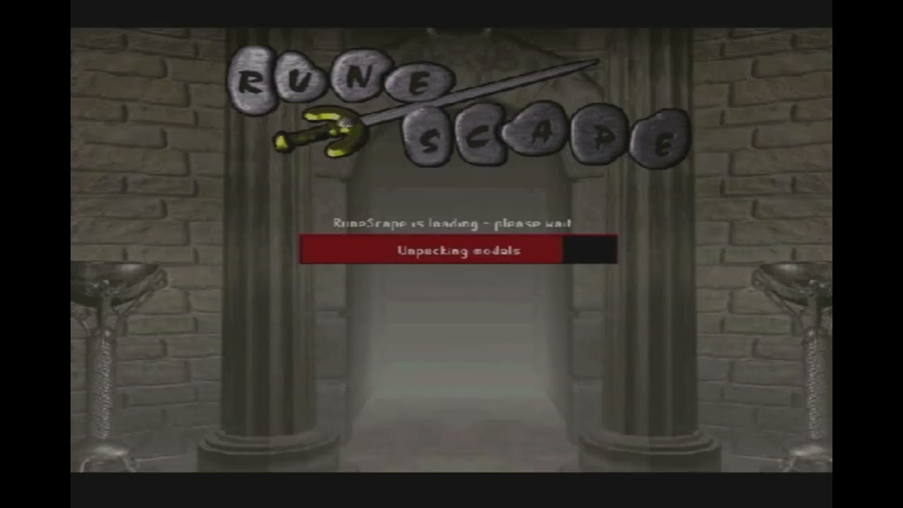 2004scape Single Player Progressive - Playstation 2 Port