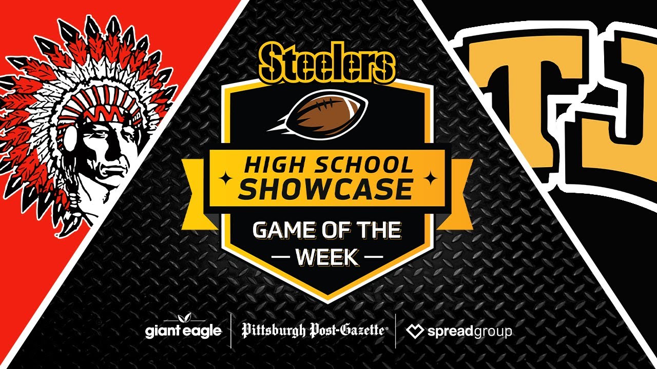 Aliquippa vs Thomas Jefferson 2024 Playoffs Round 2 | Steelers HS Showcase