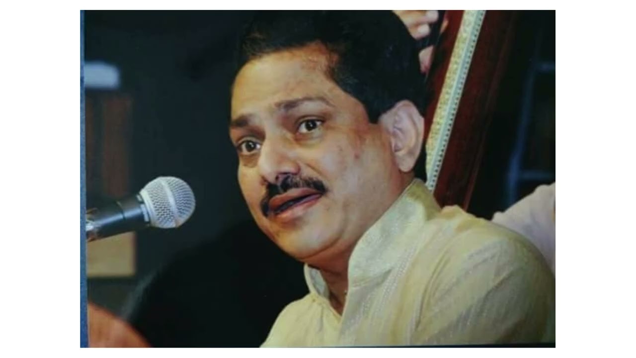 भटियार रागात खास रचना - नको ब्रह्मज्ञान गायक - संगीतकार पं. यादवराज फड