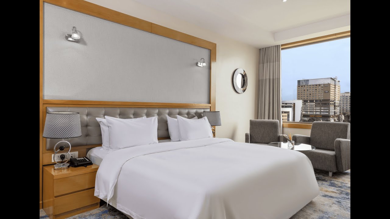 Golden Tulip Wetlands Nairobi - stay in style in Nairobi!