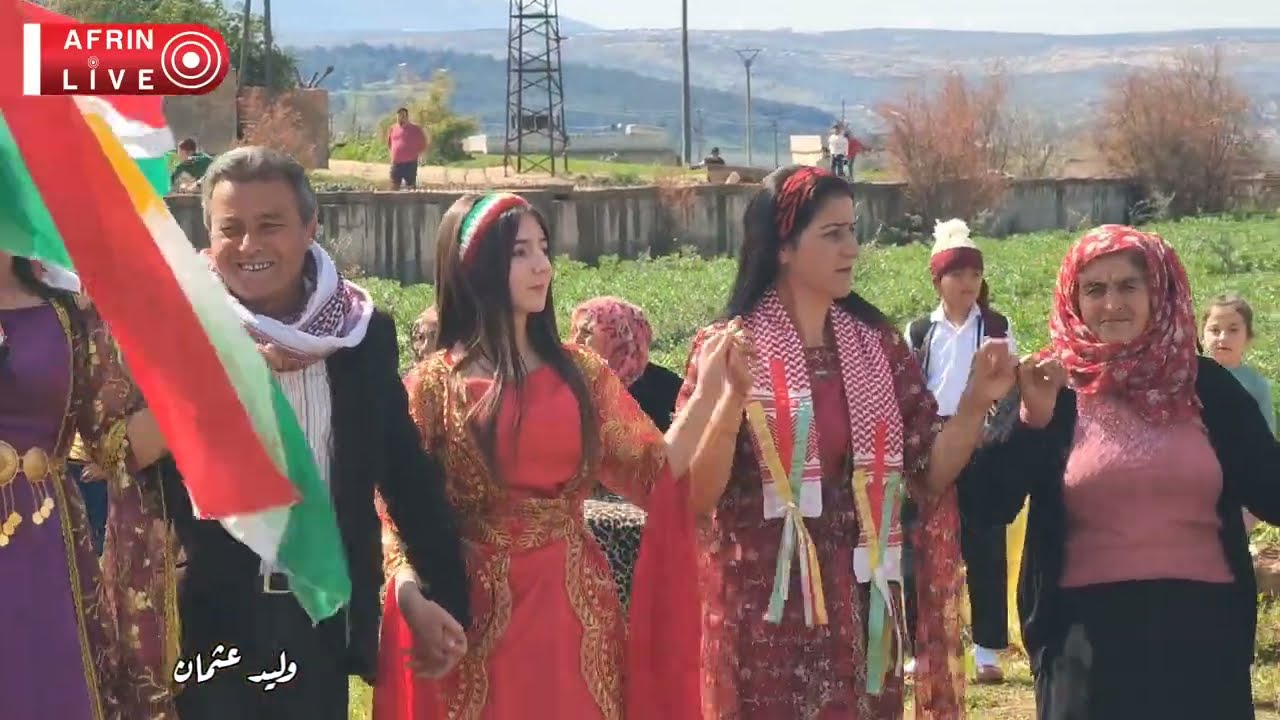 نوروز برج عبدالو 2024