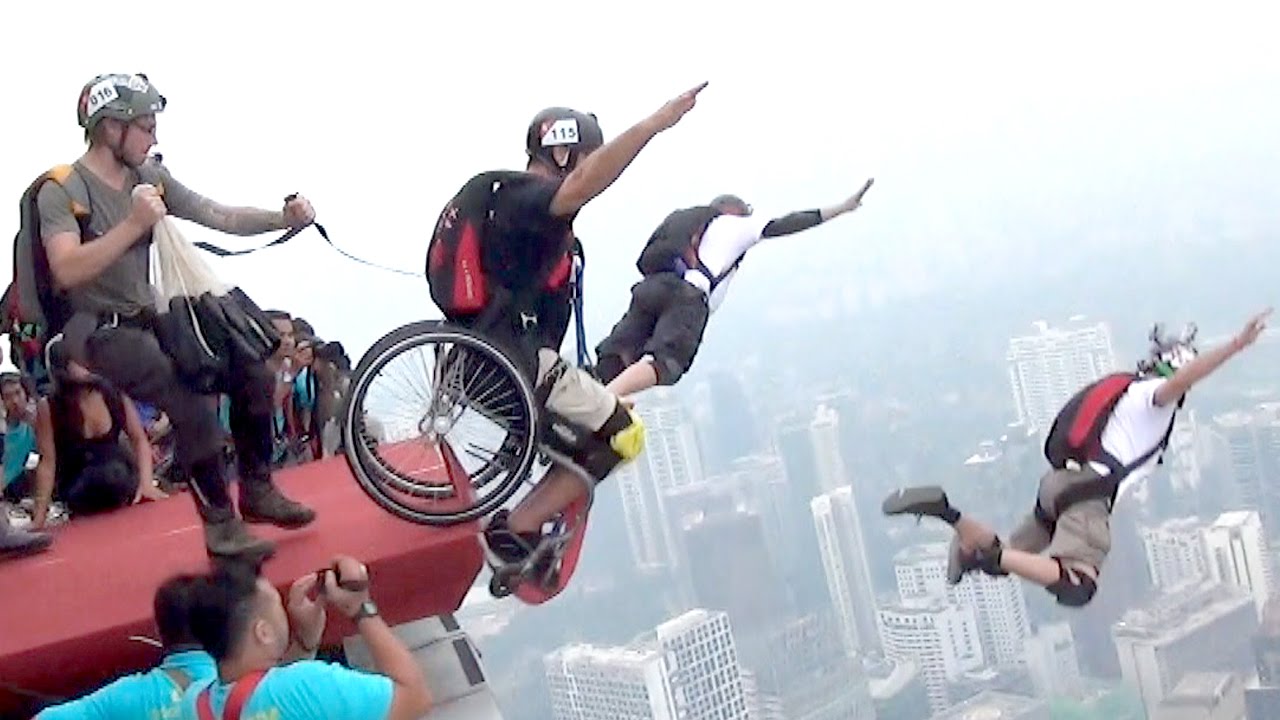 Best Of Building BASE Jumps | BASE Dreams 2 | EP2