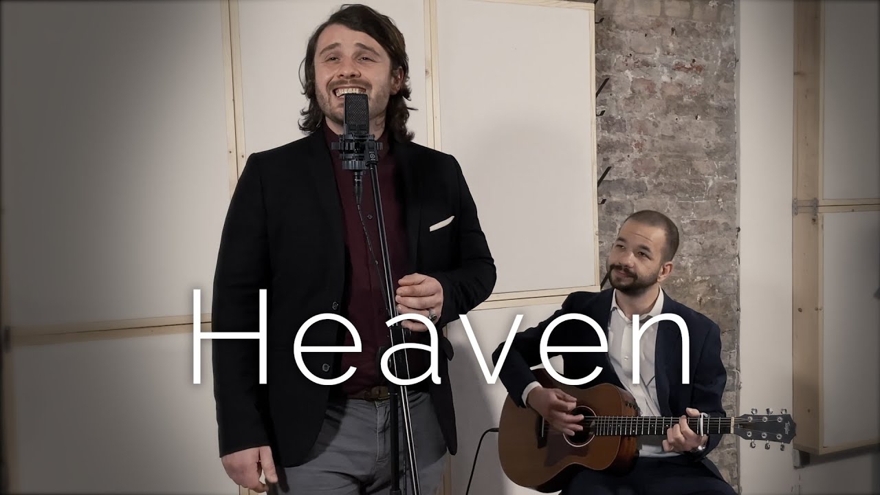 Heaven - Bryan Adams (Wooden Chair Sessions cover)