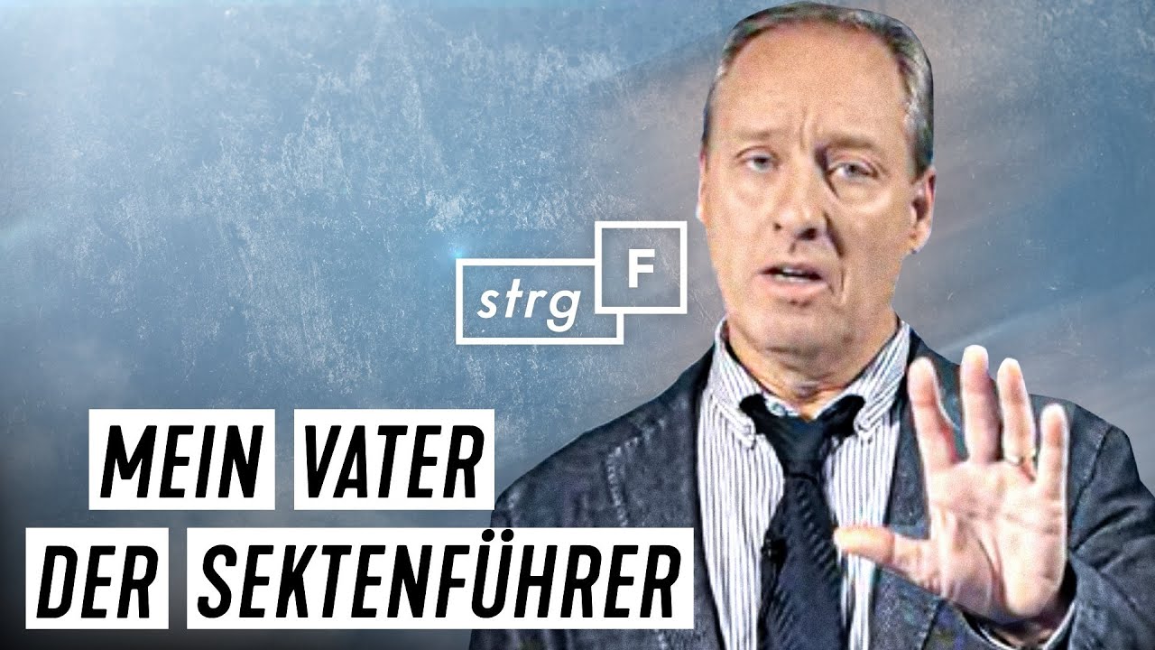 Christliche Sekte OCG: Sohn des Sektenführers packt aus | STRG_F