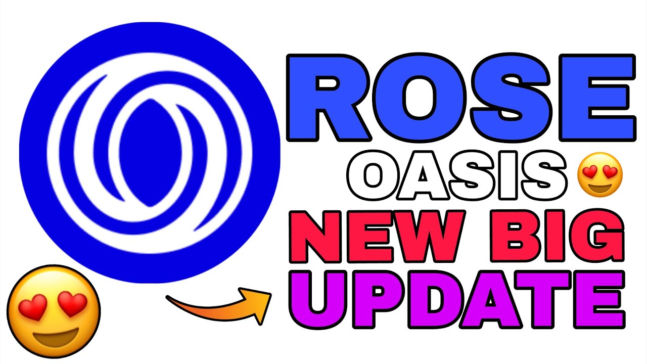 Сегодня наблюдается рост котировок Rose Coin 😃 | Новости Rose (Oasis) Coin сегодня | Rose Crypto ...