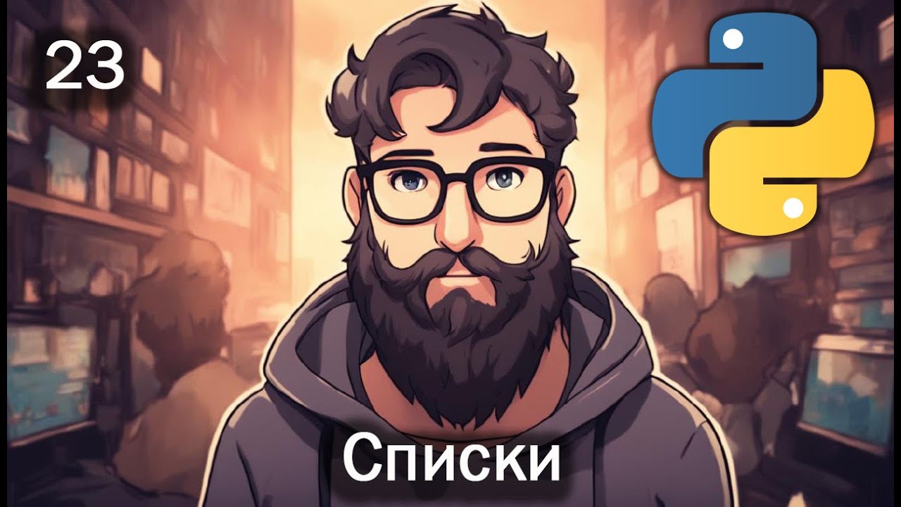 Python 23 Список