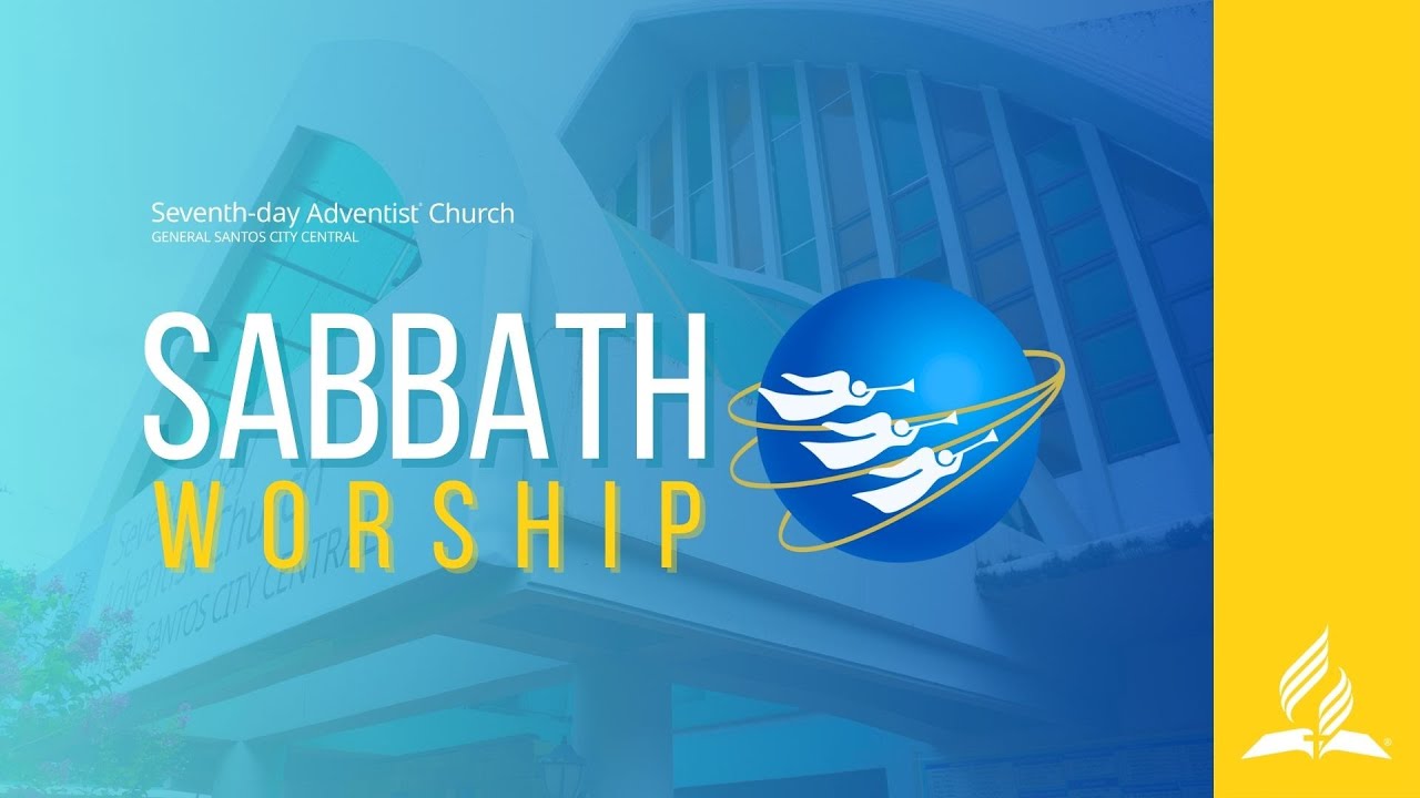 LIVE | Sabbath Worship | January 24, 2026